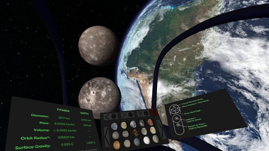 Скриншот 3 из Titans of Space Plus