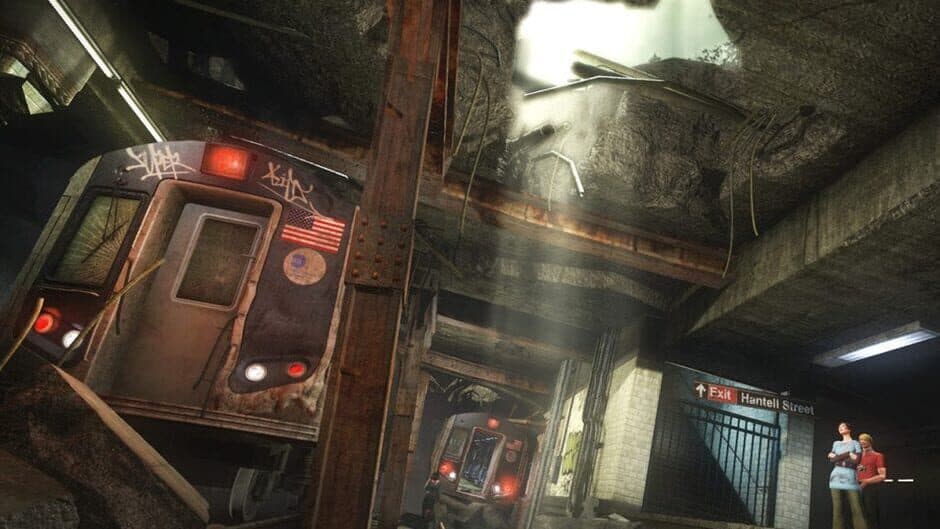 Скриншот 4 из Secret World Legends