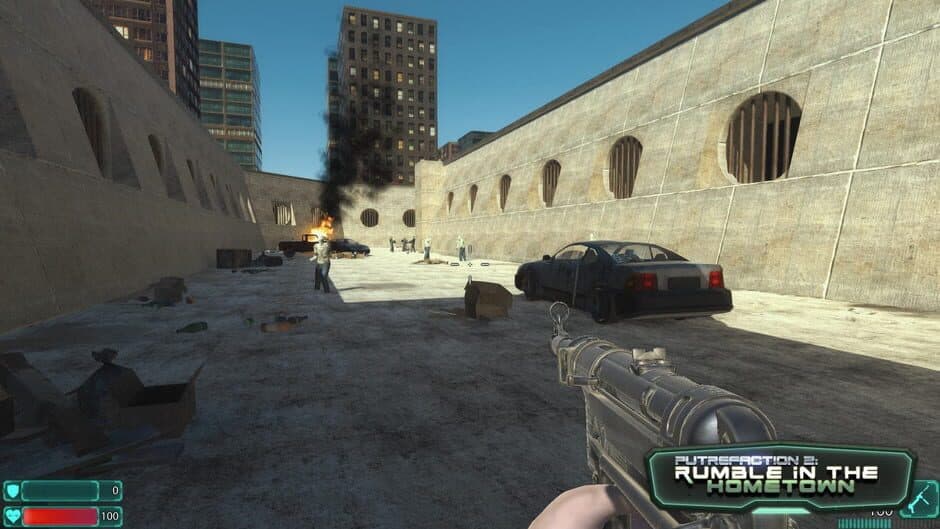 Скриншот 4 из Putrefaction 2: Rumble in the Hometown