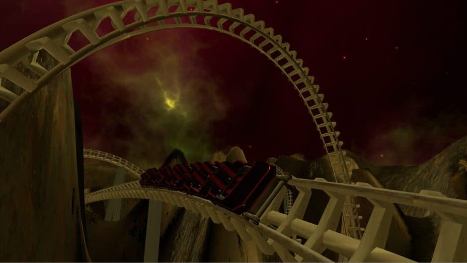 Скриншот 3 из Ancient VR coaster