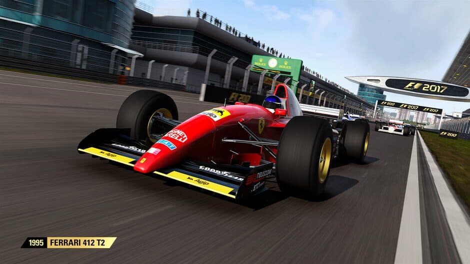 Скриншот 8 из F1 2017