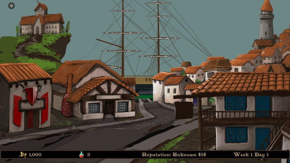 Скриншот 7 из Privateers