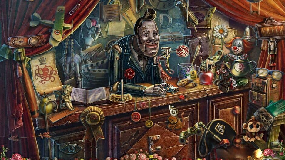 Скриншот 4 из PuppetShow: Return to Joyville - Collector's Edition