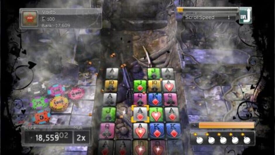 Скриншот 1 из Poker Smash