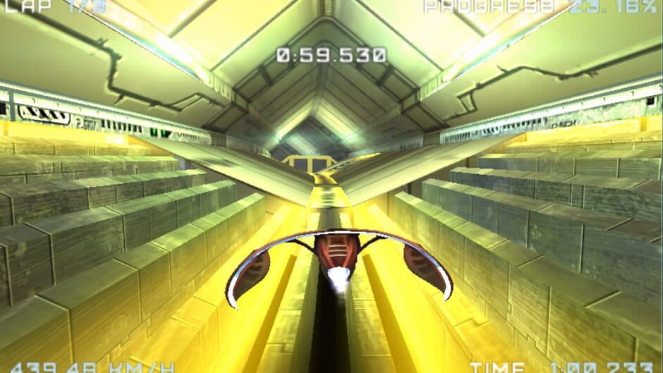 Скриншот 1 из AiRace Speed