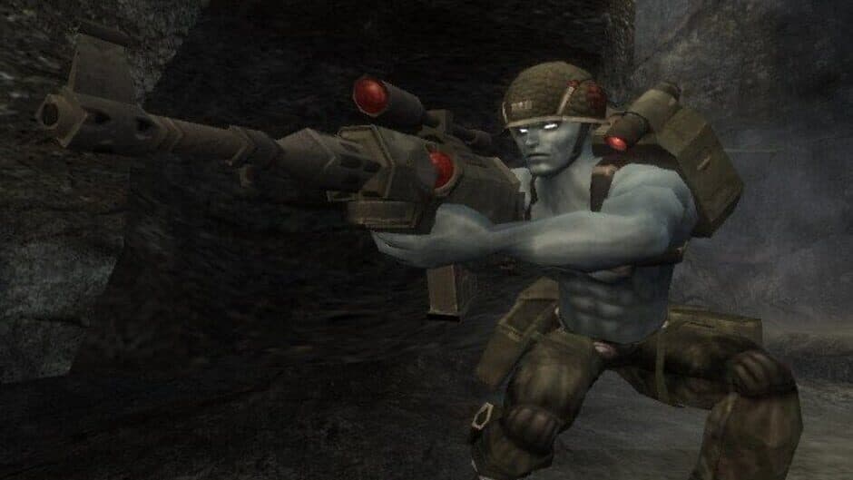 Скриншот 6 из Rogue Trooper: Quartz Zone Massacre