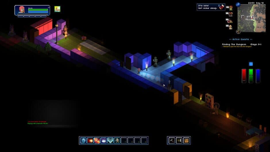 Скриншот 5 из Shards of Azuria