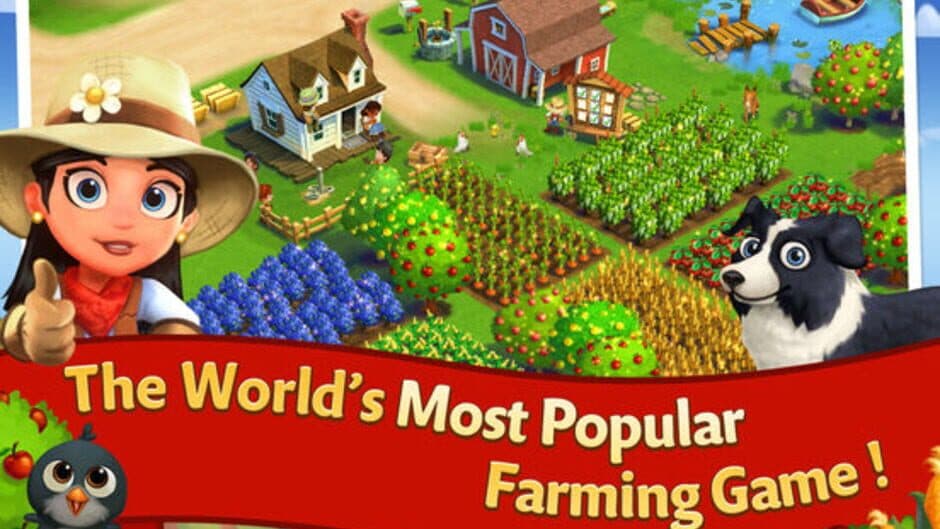 Скриншот 5 из FarmVille 2: Country Escape