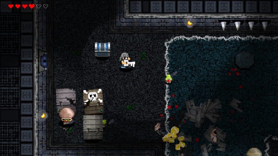 Скриншот 3 из Diehard Dungeon