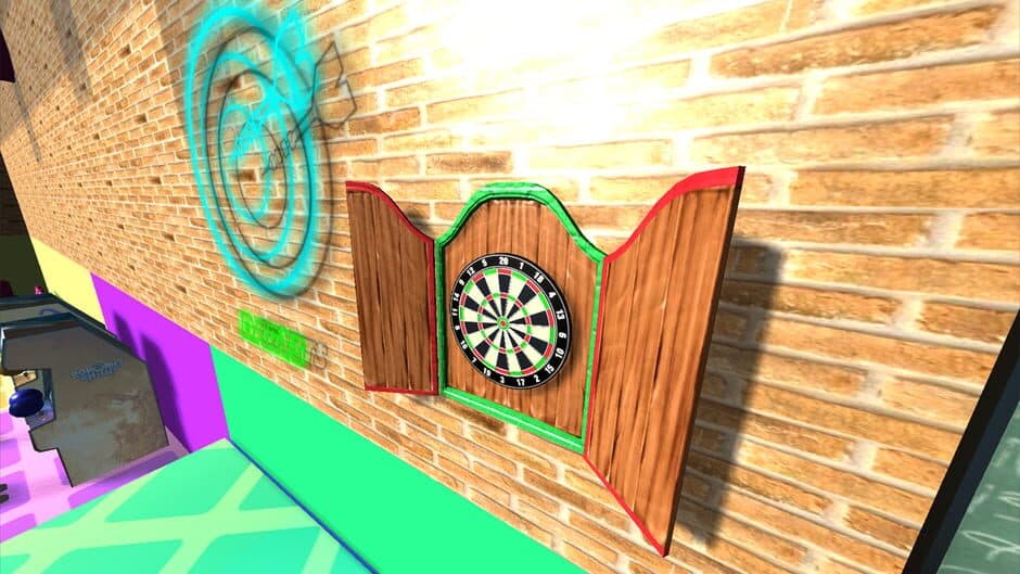 Скриншот 3 из Darts Up
