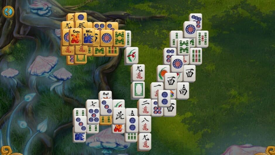 Скриншот 4 из Mahjong Magic Journey 2