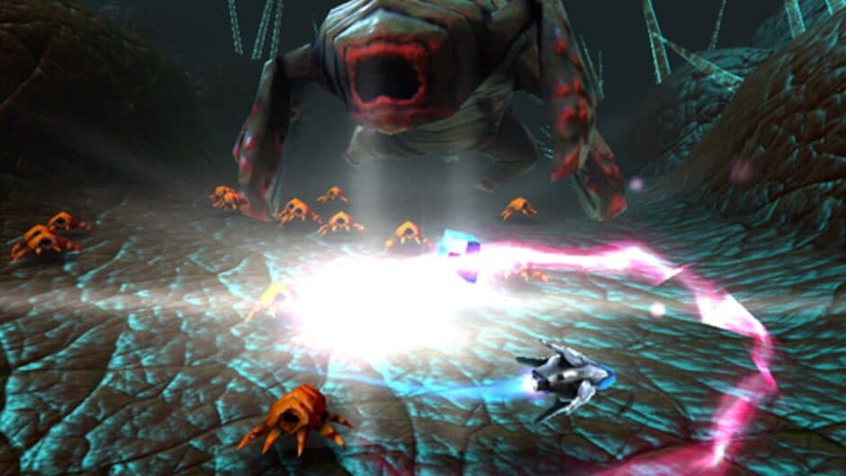 Скриншот 4 из Nano Assault