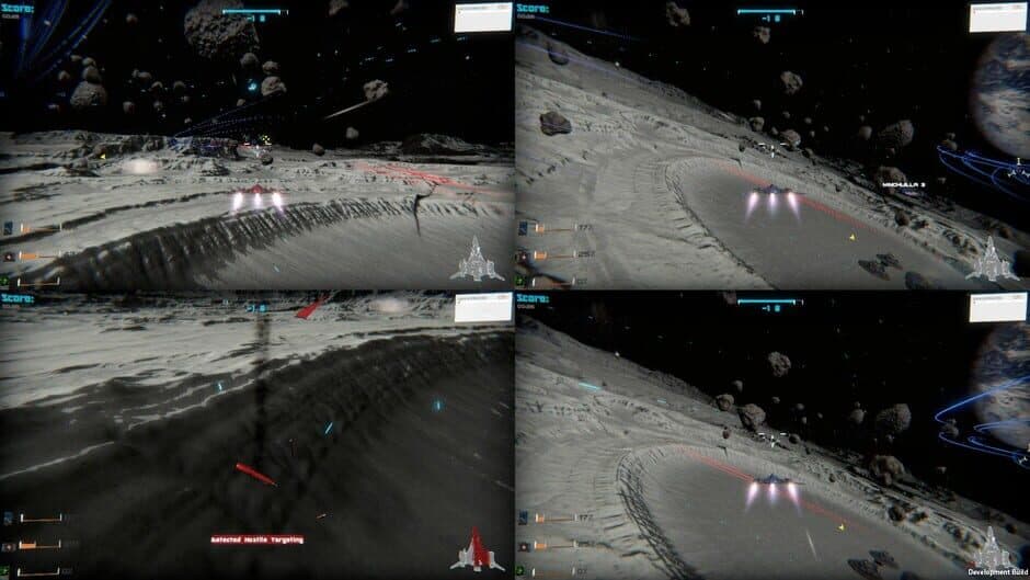 Скриншот 1 из Space Fighter