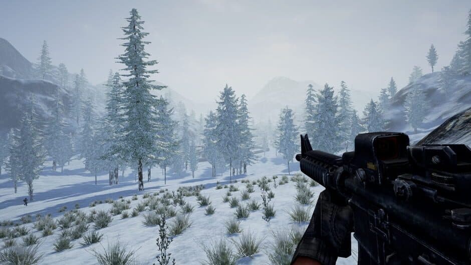 Скриншот 5 из Strike Force: Arctic Storm