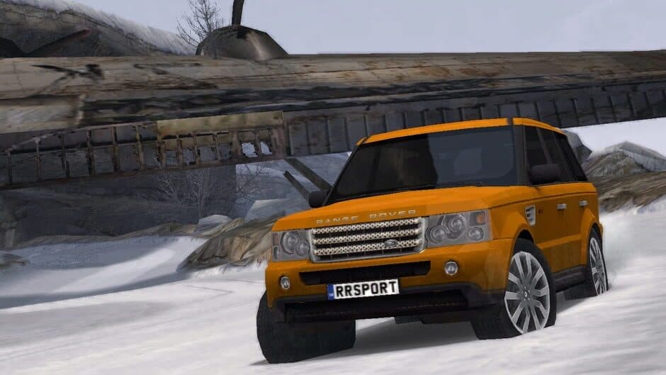 Скриншот 4 из Ford Racing: Off Road