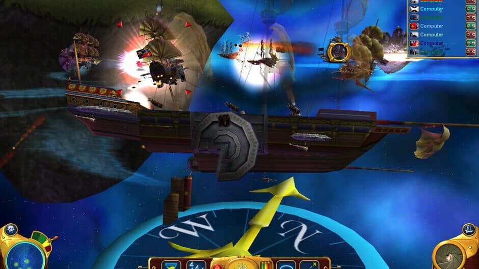 Скриншот 3 из Disney's Treasure Planet: Battle at Procyon