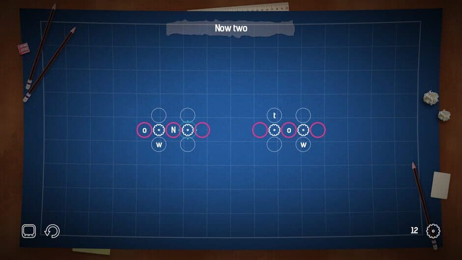 Скриншот 2 из Blueprint Word