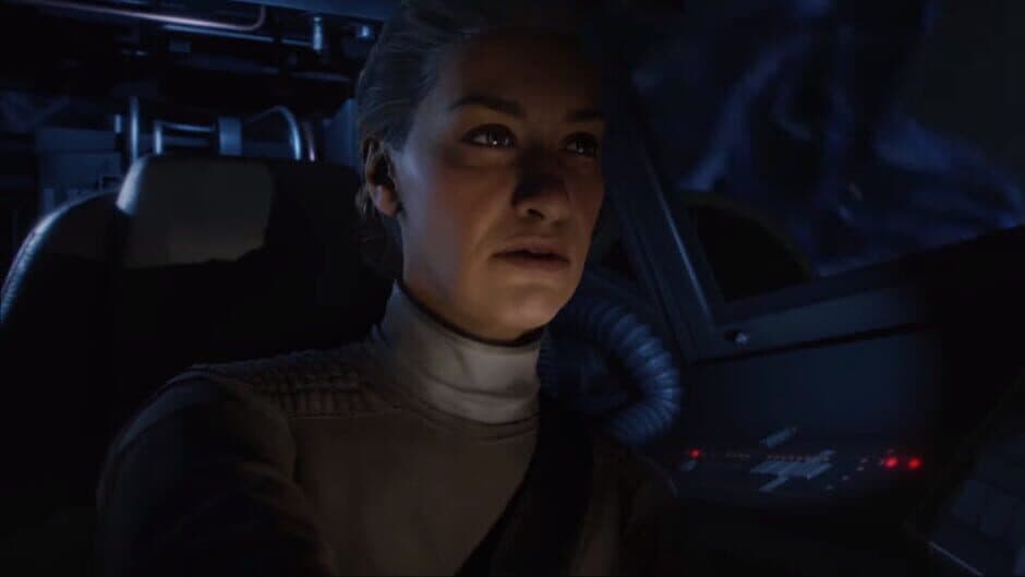Скриншот 3 из Star Wars Battlefront II: The Last Jedi Season