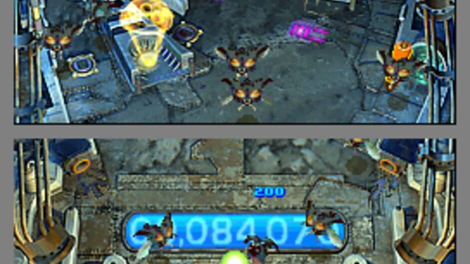 Скриншот 4 из Metroid Prime Pinball