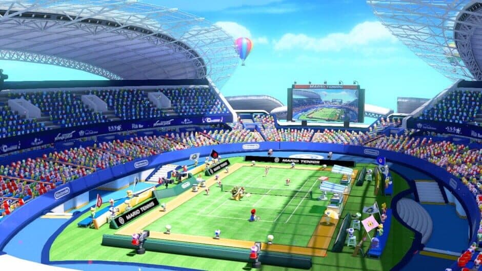 Скриншот 8 из Mario Tennis: Ultra Smash
