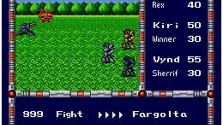 Скриншот 1 из Cyber Knight