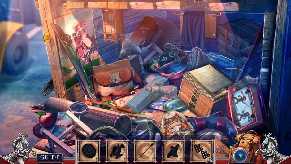 Скриншот 2 из Hidden Expedition: The Pearl of Discord - Collector's Edition