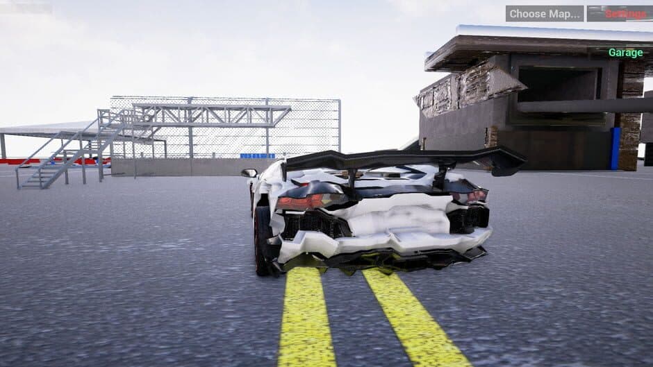 Скриншот 5 из Nash Racing