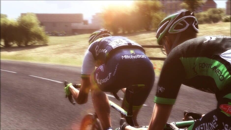 Скриншот 6 из Tour de France 2015