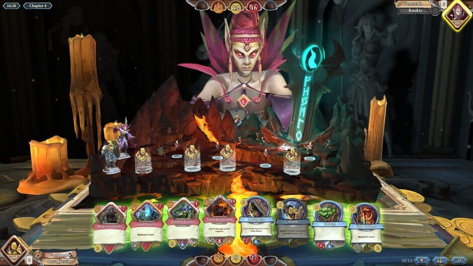Скриншот 2 из Chronicle: RuneScape Legends