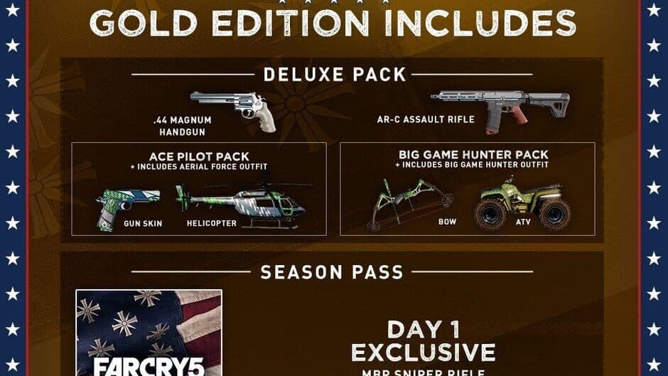 Скриншот 5 из Far Cry 5: Gold Edition