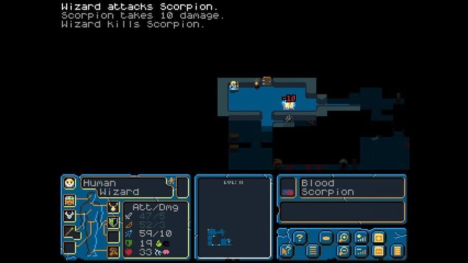 Скриншот 1 из Hack, Slash, Loot