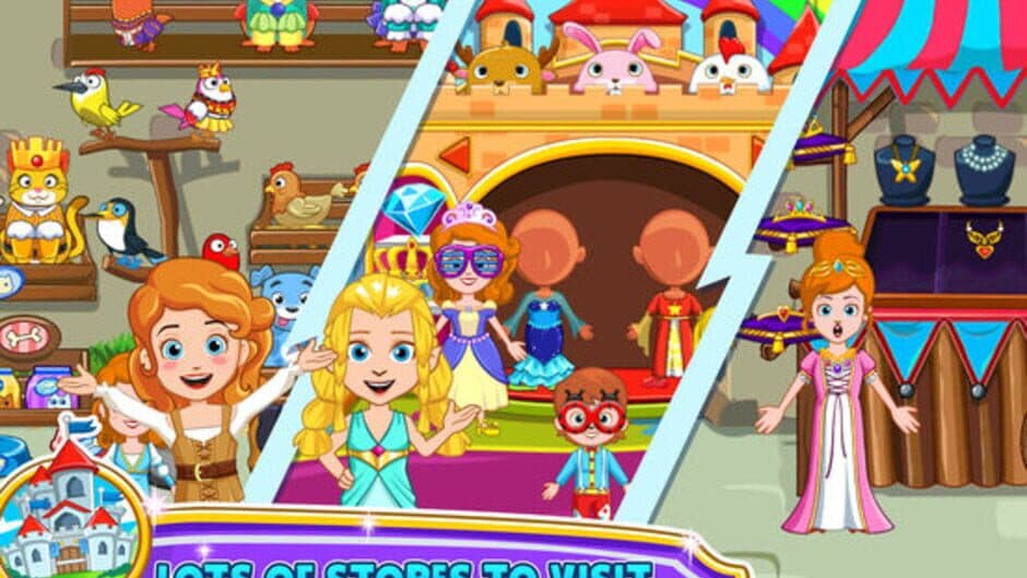 Скриншот 8 из My Little Princess: Stores