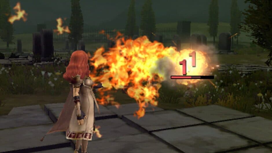 Скриншот 7 из Fire Emblem Echoes: Shadows of Valentia
