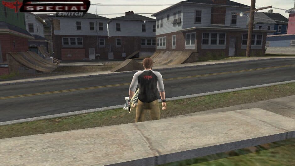 Скриншот 4 из Tony Hawk's Underground
