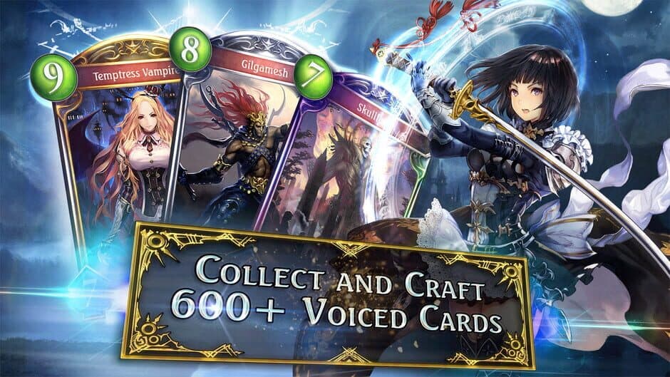 Скриншот 5 из Shadowverse