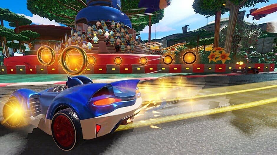 Скриншот 3 из Team Sonic Racing