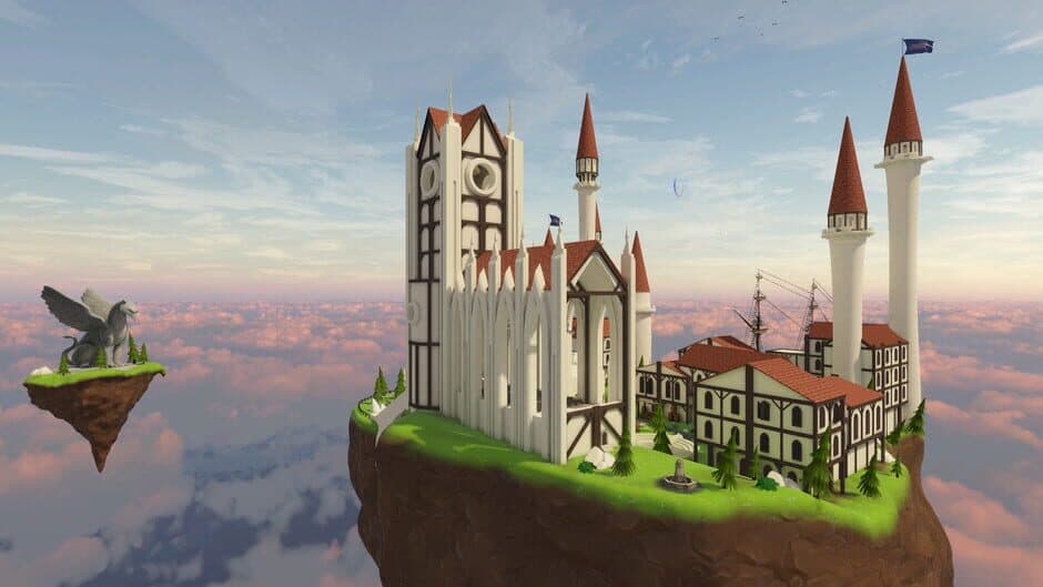 Скриншот 9 из Magic Flight Academy