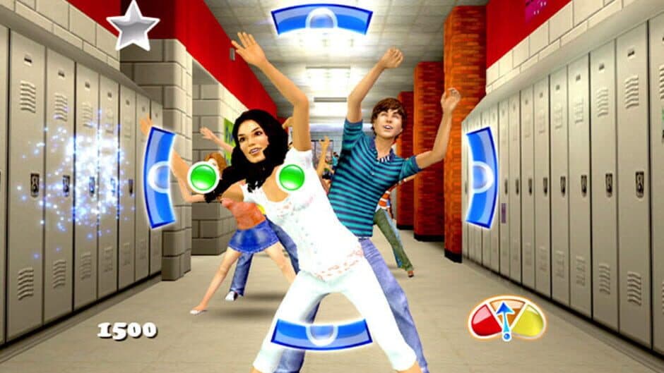 Скриншот 1 из High School Musical 3: Senior Year Dance