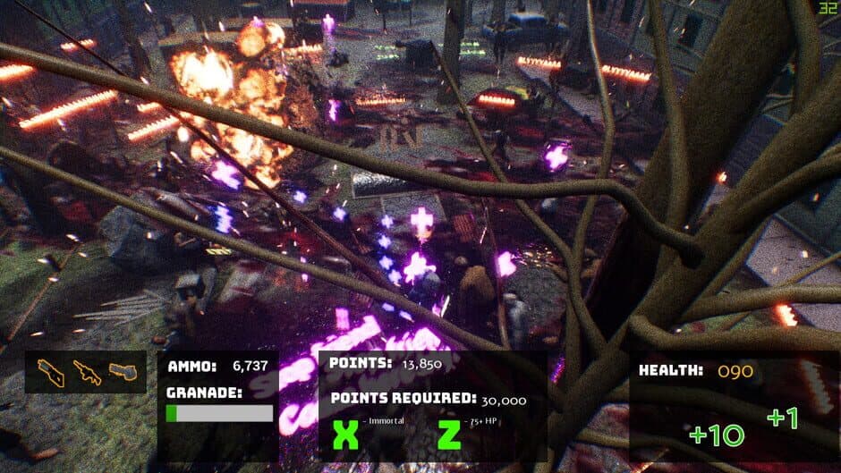 Скриншот 1 из Unknown Pain: Hardcore