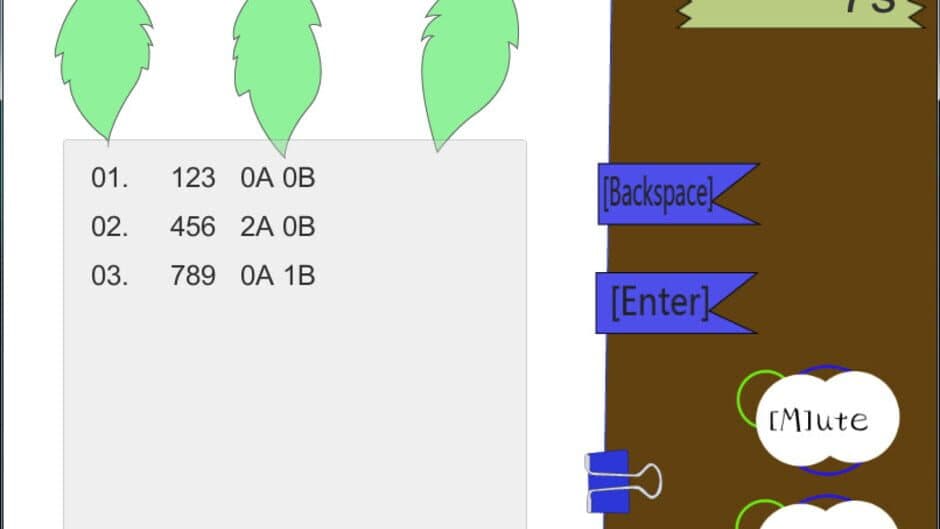 Скриншот 3 из Number Guesser