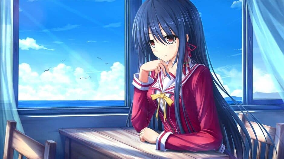Скриншот 4 из True Love: Confide to the Maple