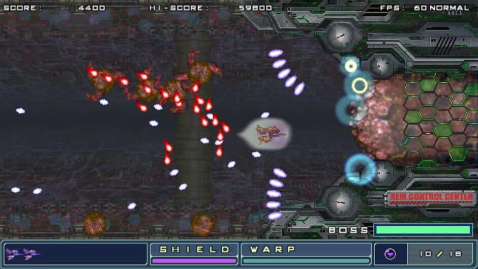 Скриншот 5 из Zangeki Warp