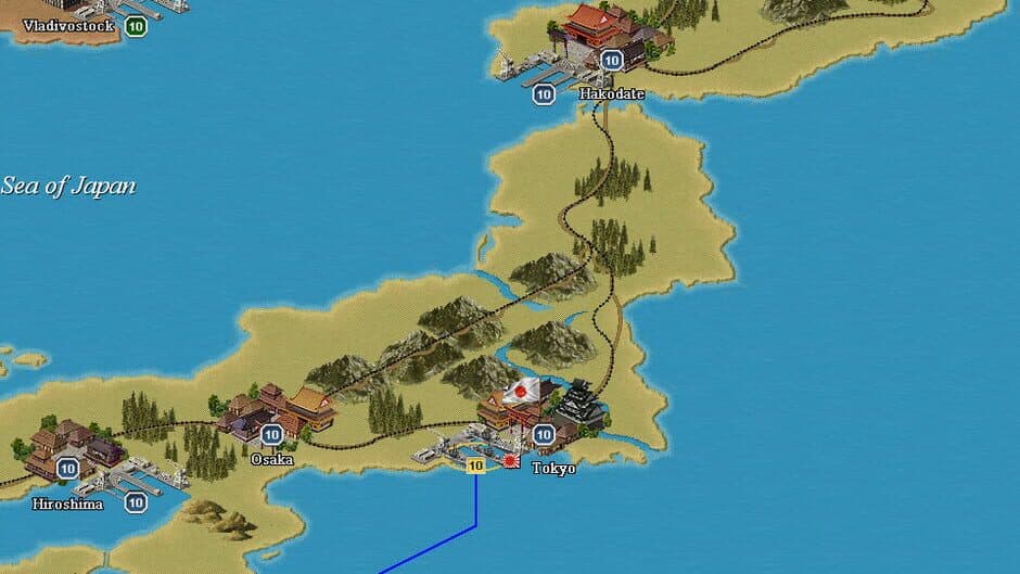 Скриншот 4 из Strategic Command Classic: WWII