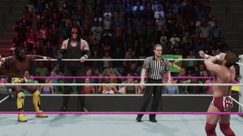 Скриншот 5 из WWE 2K19