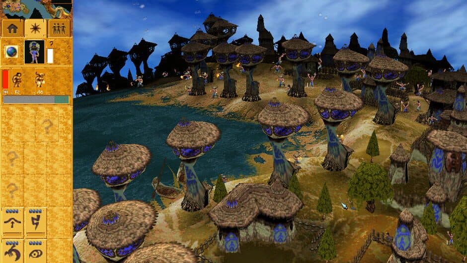 Скриншот 3 из Populous: The Beginning