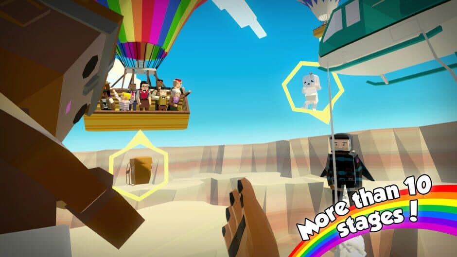 Скриншот 5 из Rescuties! VR