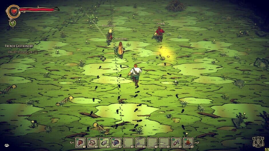 Скриншот 1 из Grimm: Dark Legacy