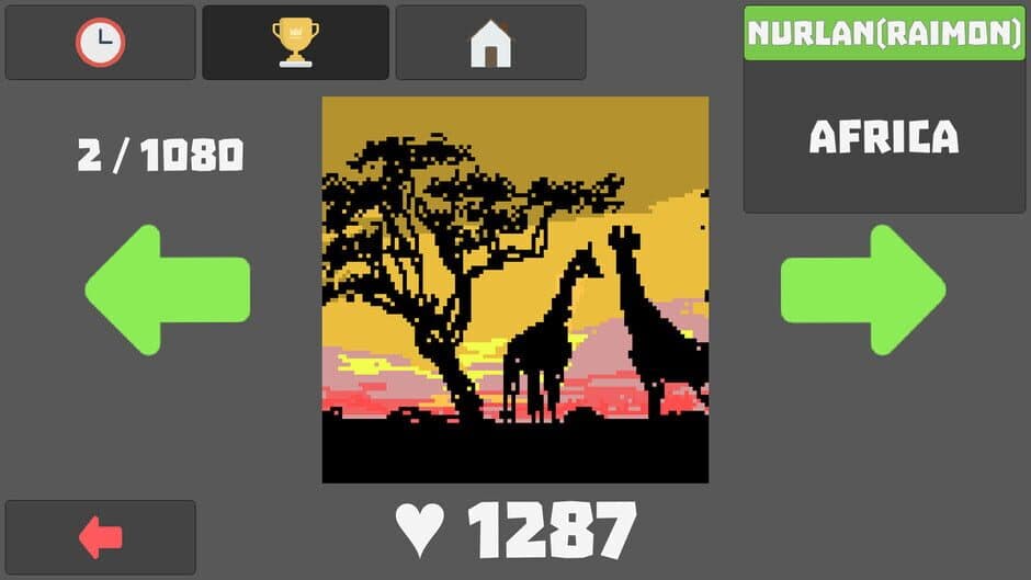 Скриншот 4 из Battle of Painters