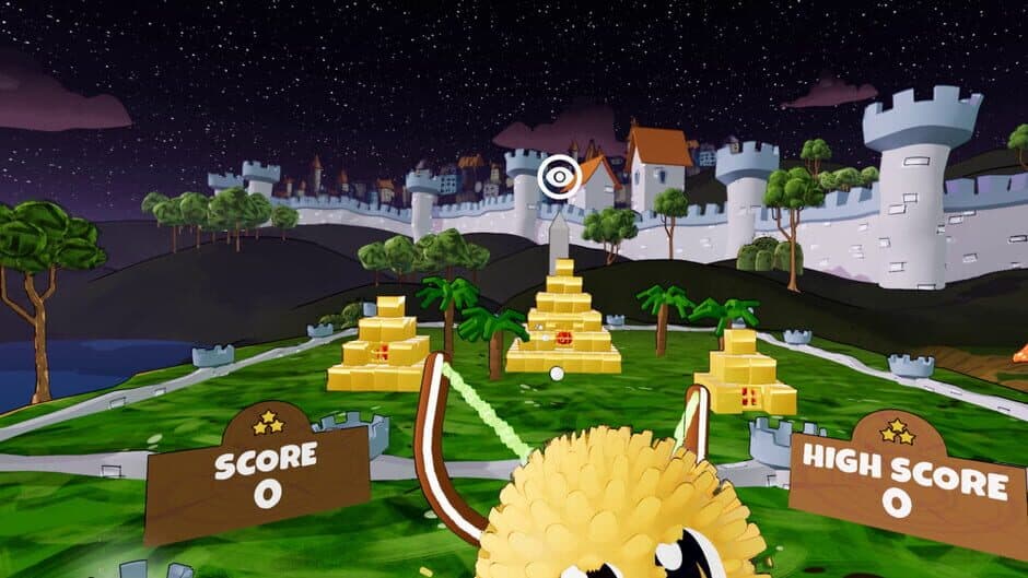 Скриншот 4 из VR Furballs: Demolition