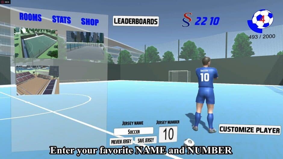 Скриншот 5 из Soccer Simulation